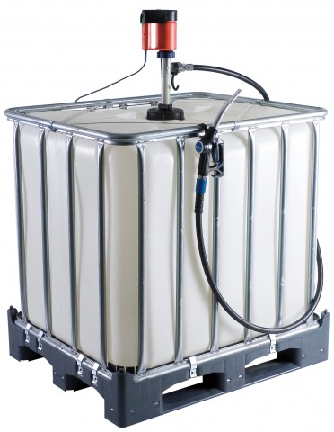 ดรัมปั๊มสำหรับถังไอบีซี